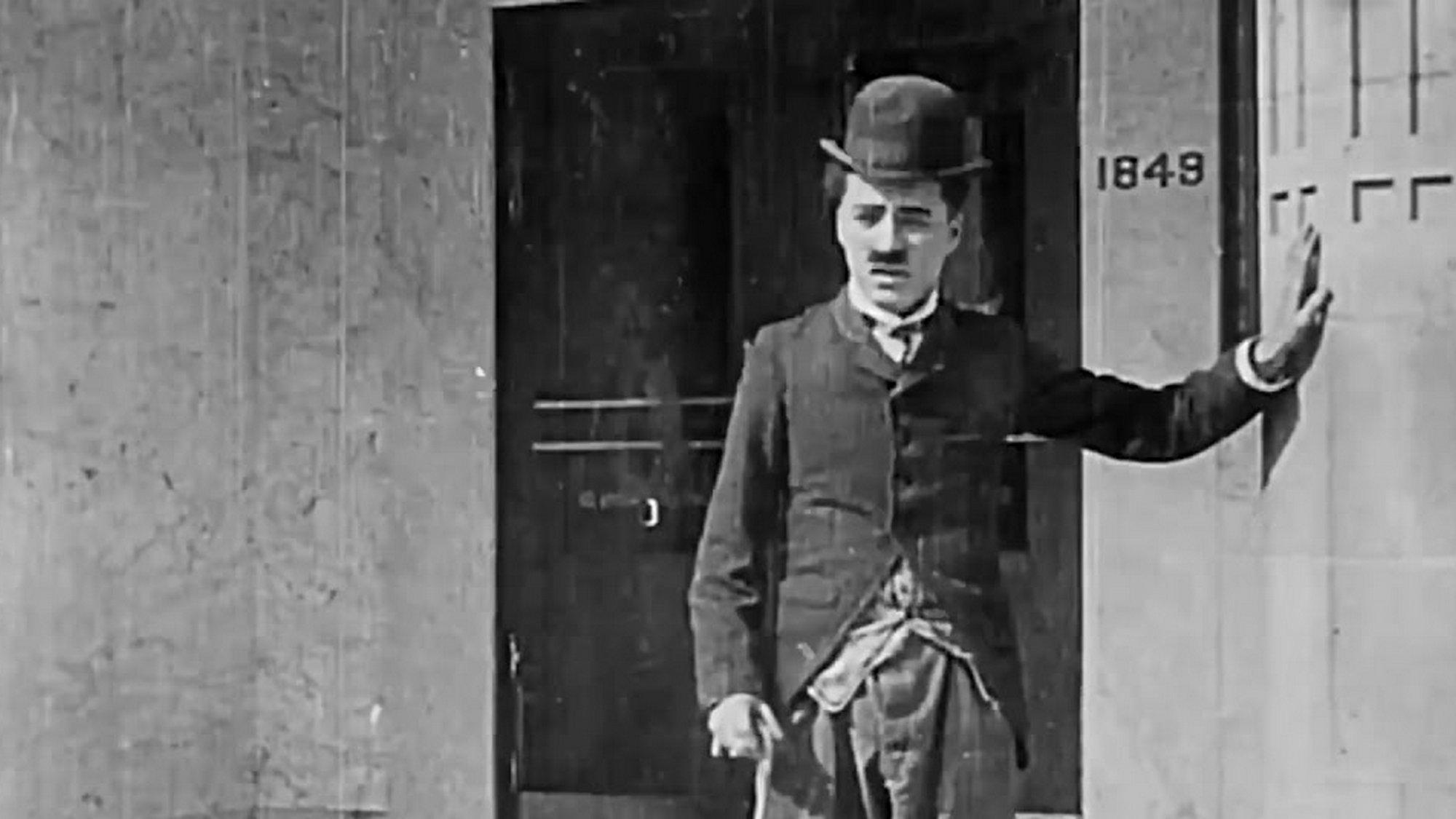 Его любимое времяпрепровождение (ego-ljubimoe-vremjapreprovozhdenie) Фильм 1914