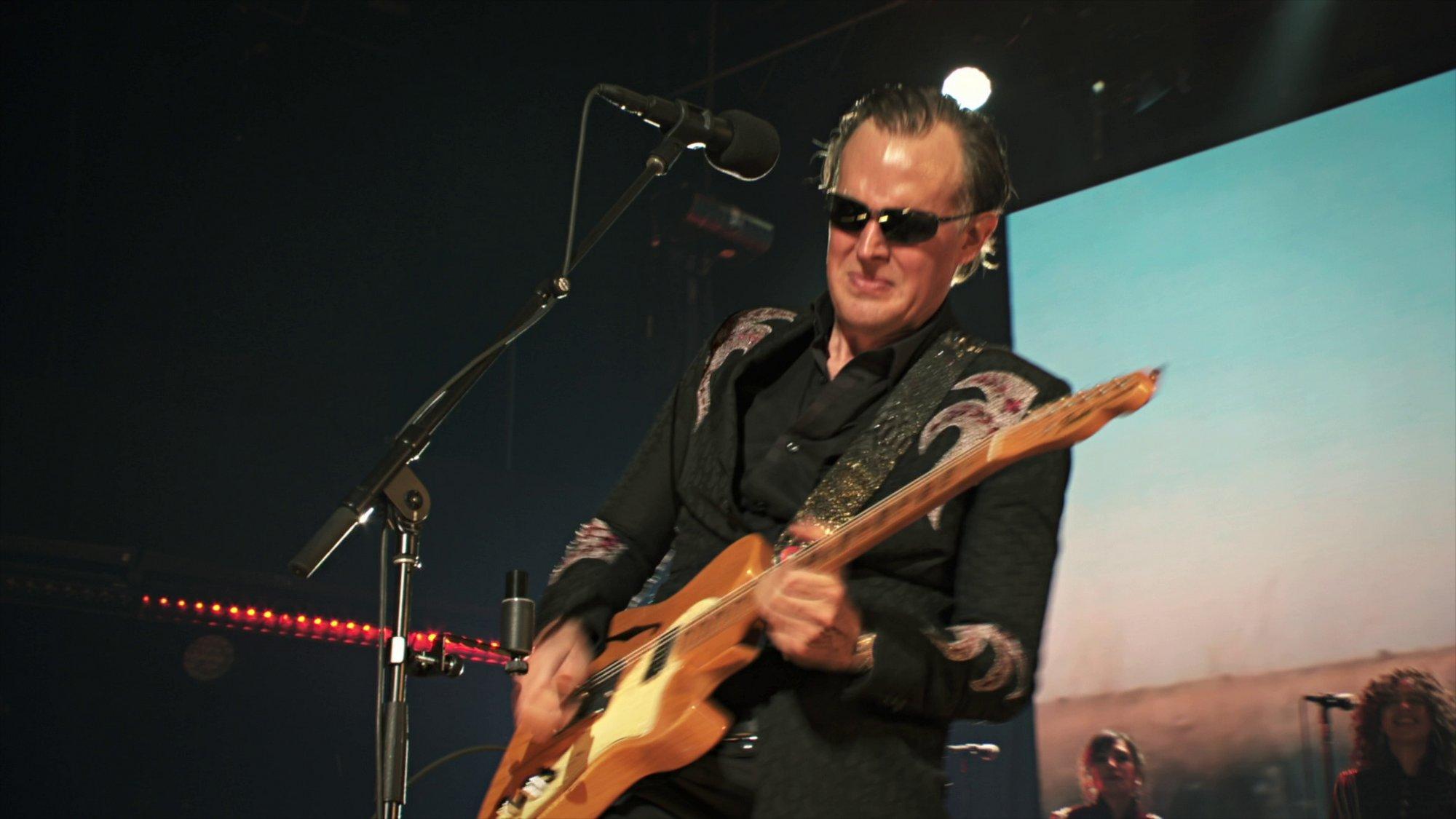 Joe Bonamassa: Now Serving Royal Tea Live From the Ryman (joe-bonamassa-now-serving-royal-tea-live-from-the-ryman) Музыка