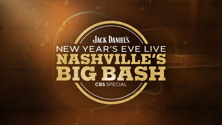 Постер New Year's Eve Live: Nashville's Big Bash