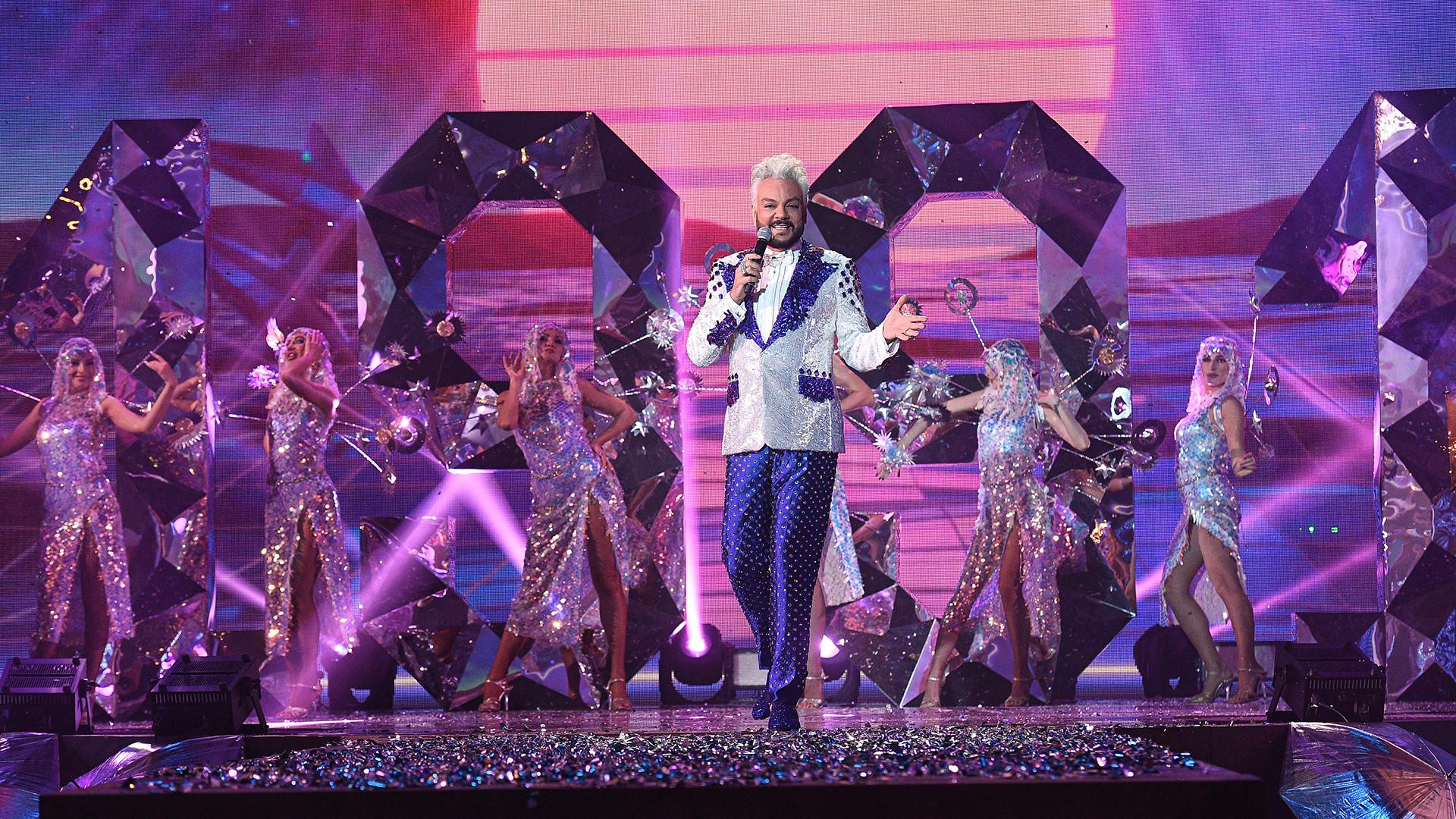 Новогодняя ночь. 30 лет спустя (novogodnjaja-noch-30-let-spustja) ТВ-шоу