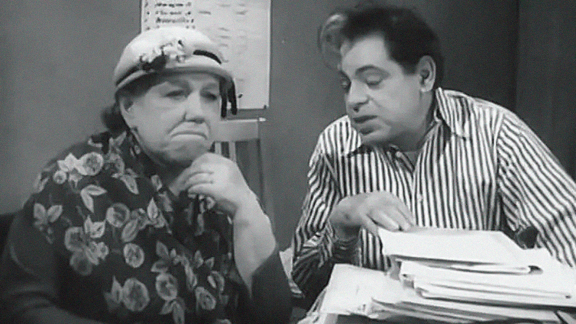 Адрес: театр (adres-teatr) Фильм 1967
