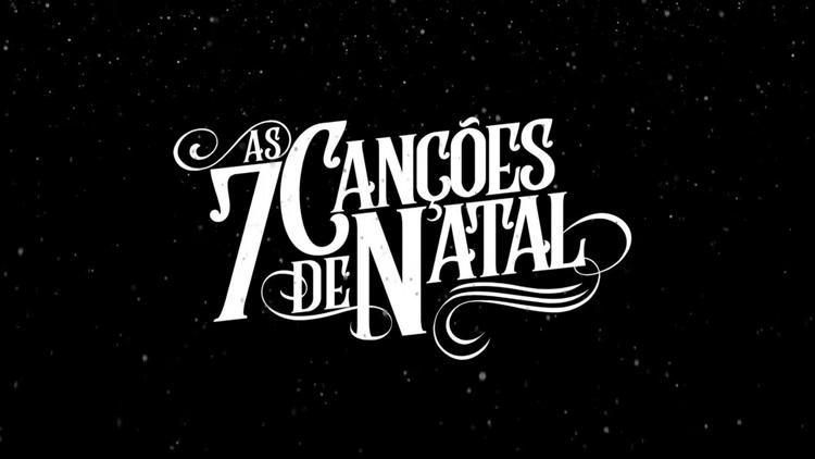 Постер As 7 Canções de Natal