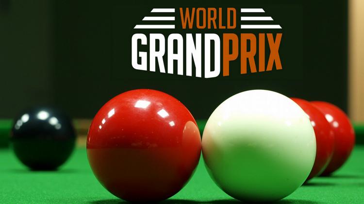 Постер Snooker: World Grand Prix Final