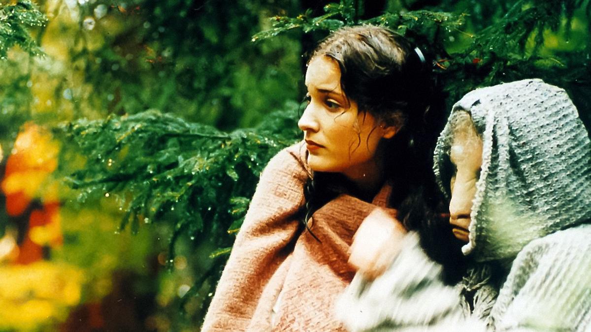Anicka s lískovými orísky (anicka-s-lskovmi-orsky) Фильм 1993