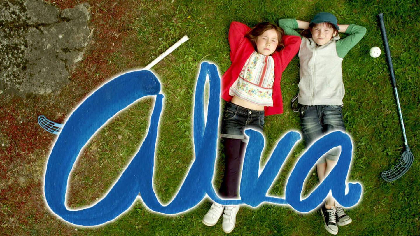 Alva (alva) Сериал 2017