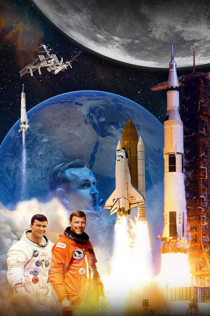 NASA's 10 Greatest Achievements (nasas-10-greatest-achievements) Документальный фильм