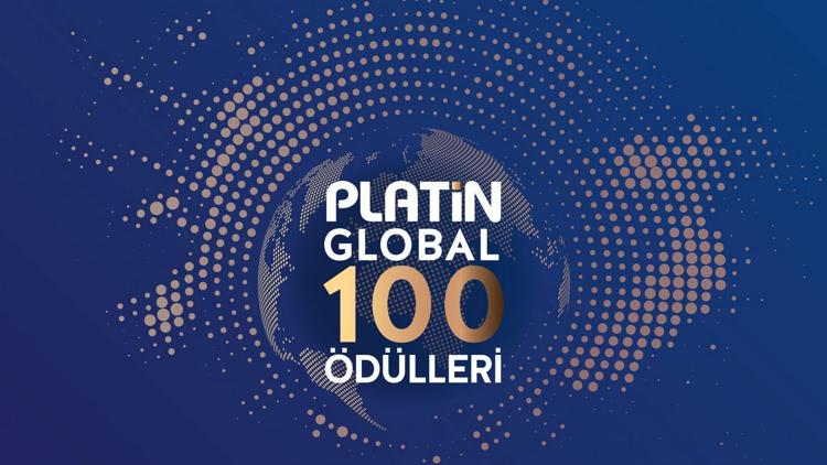 Постер Platin Global 100 Ödülleri