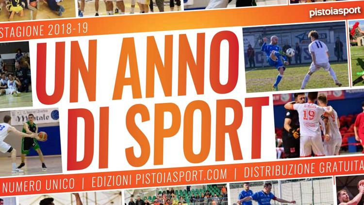 Постер Un Anno di Sport