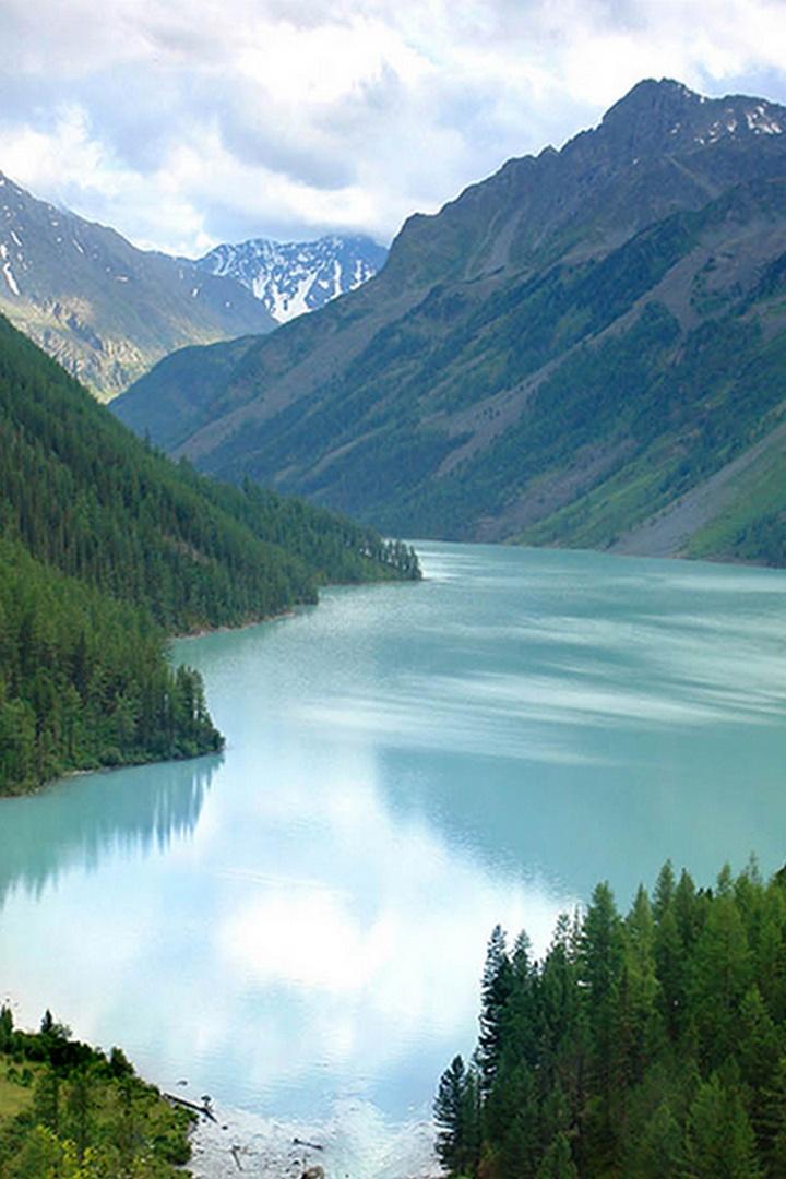 Сибирский ковчег. Алтай (sibirskij-kovcheg-altaj) Документальный фильм
