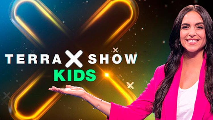 Постер Terra X-Show Kids