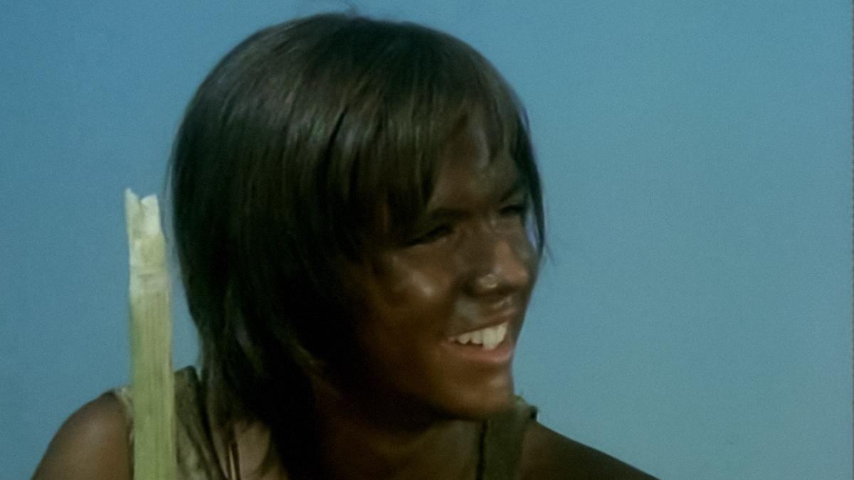 Ким (kim) Фильм 1984
