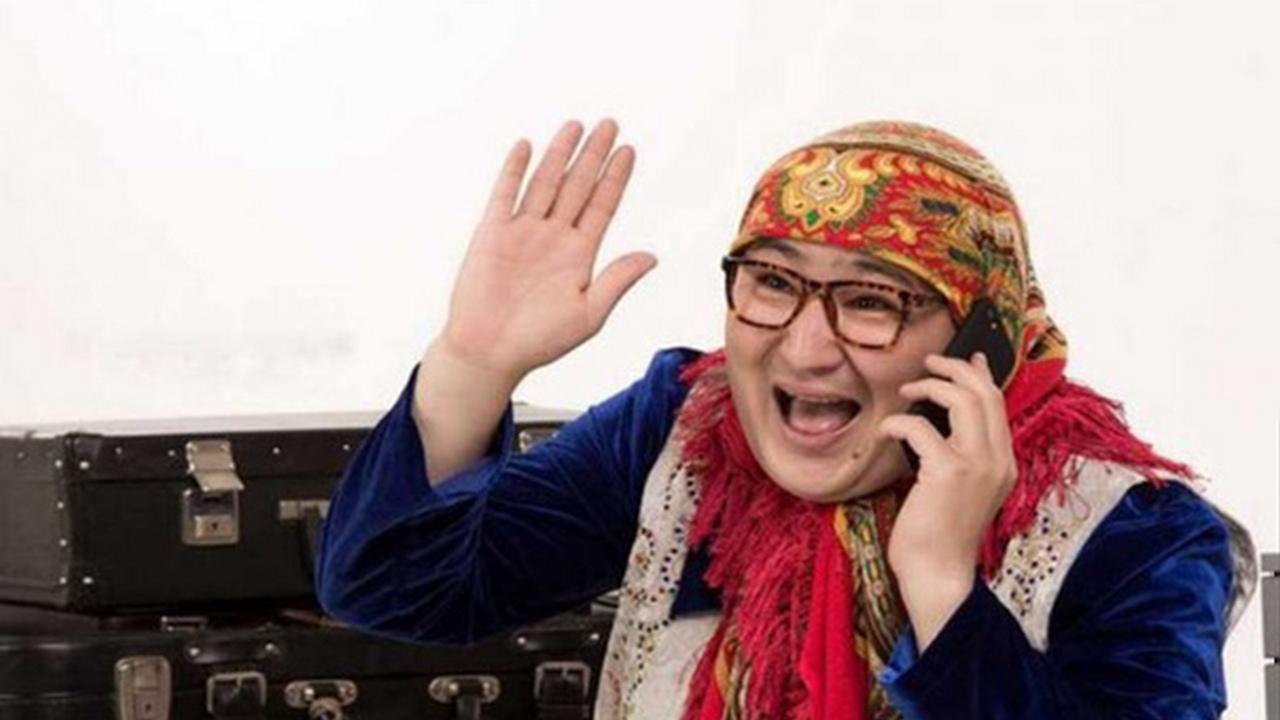 Шіман Апа (shman-apa) Сериал