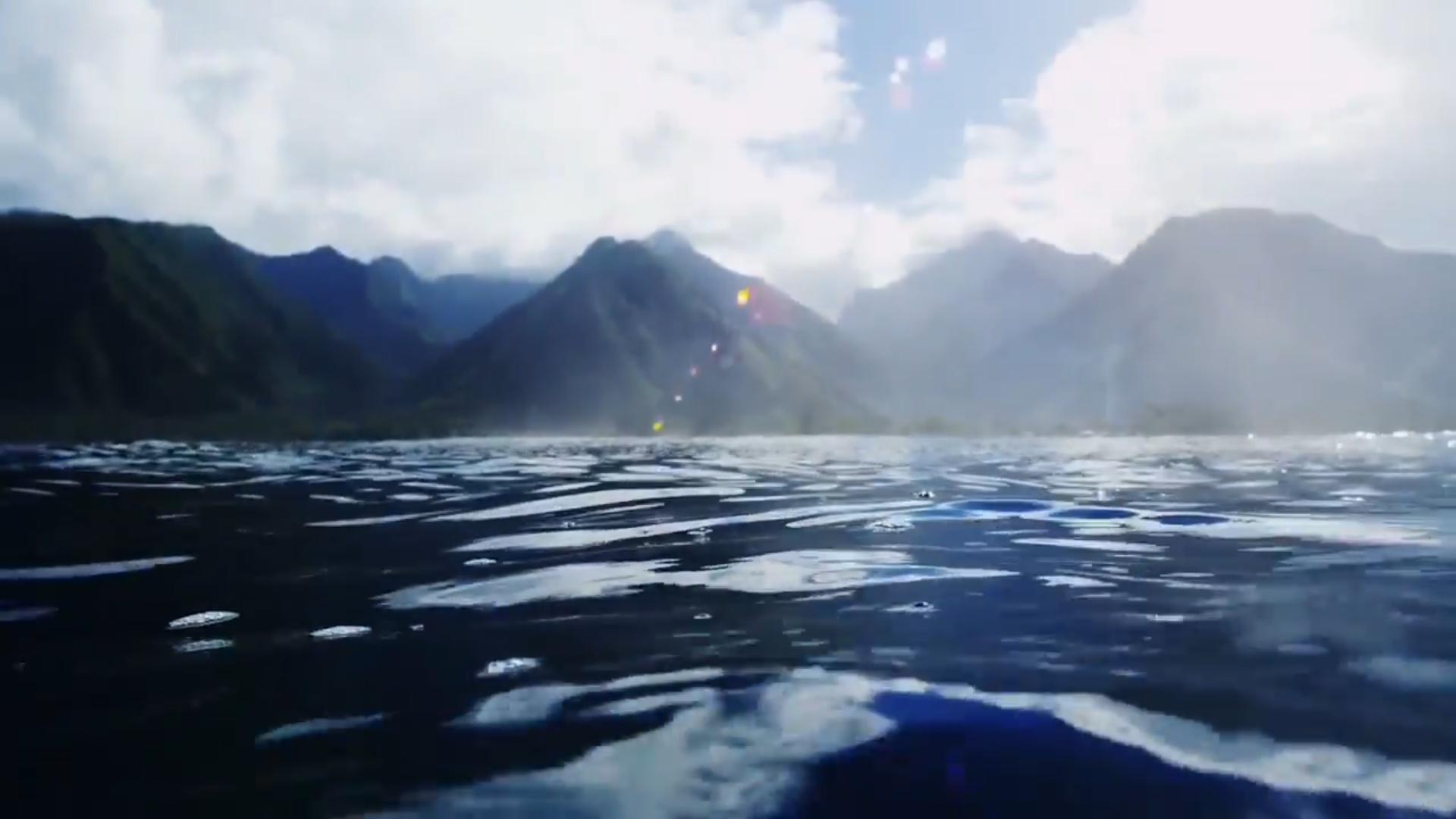 Релакс под водой (relaks-pod-vodoj) Досуг, хобби