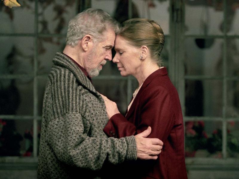 Сарабанда (sarabanda) Фильм 2003