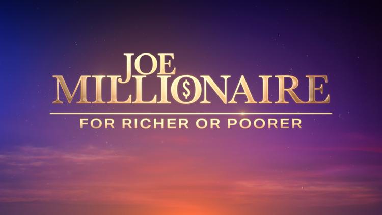 Постер Joe Millionaire: For Richer or Poorer