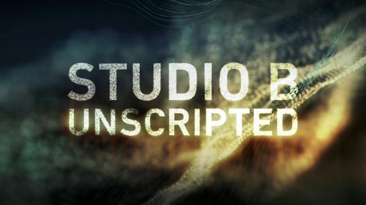 Постер Studio B: Unscripted