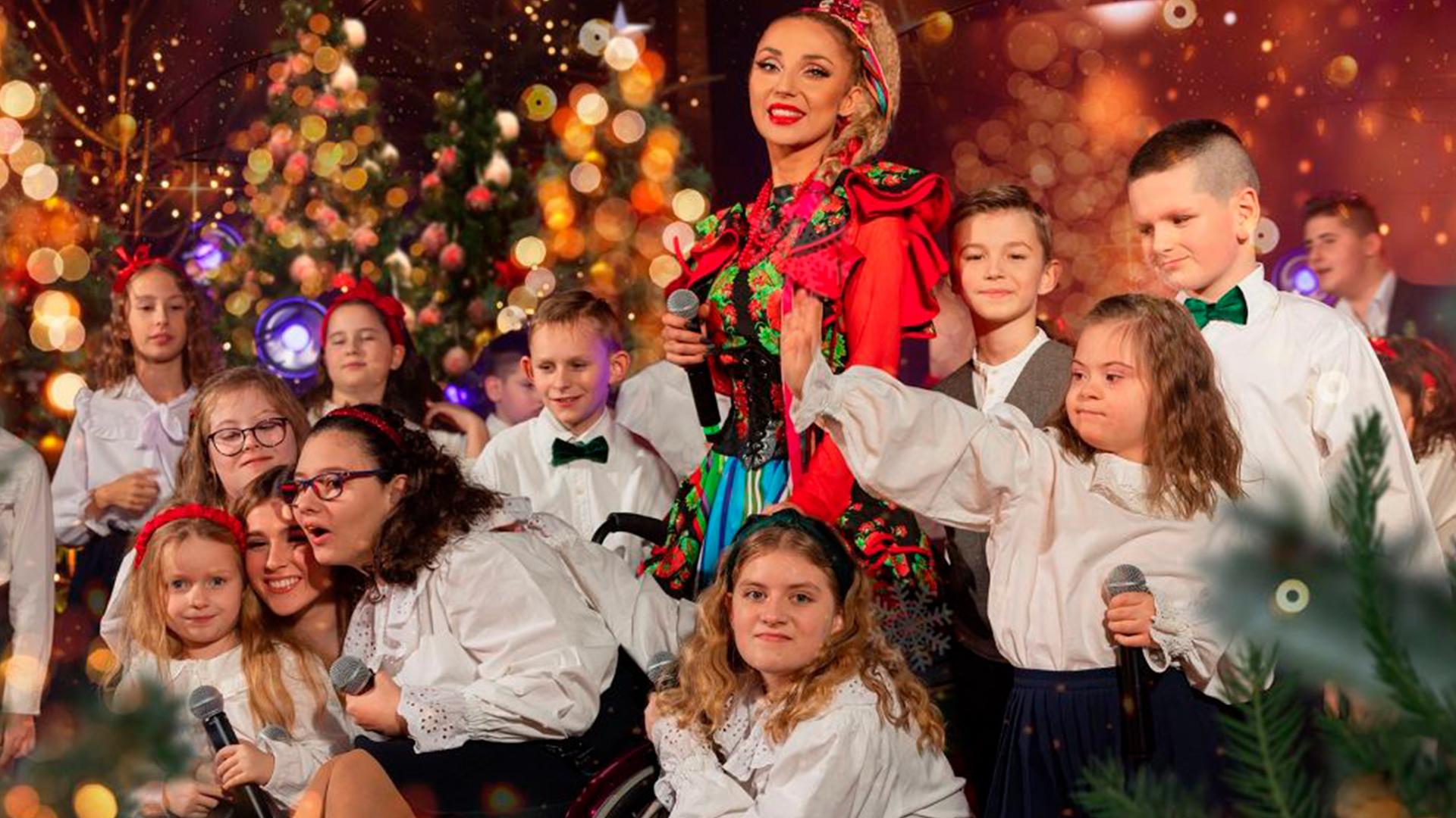 Radość Bożego Narodzenia (rado-boego-narodzenia) ТВ-шоу