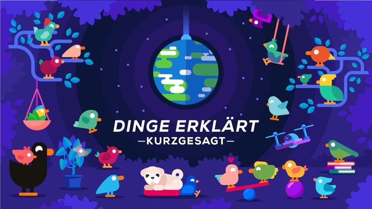 Постер Dinge Erklärt – Kurzgesagt