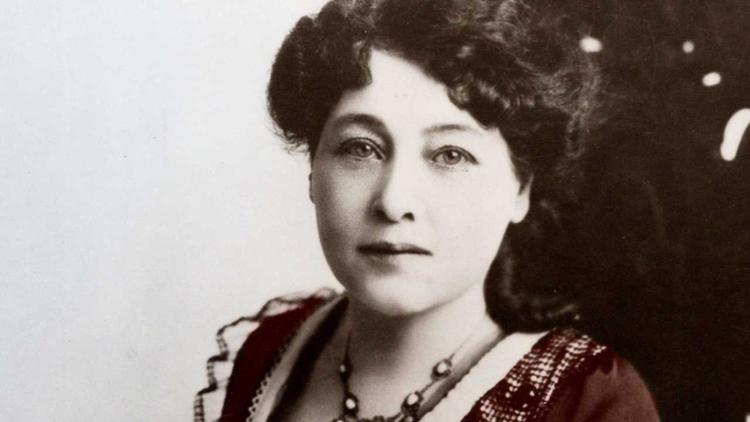 Постер Alice Guy, die vergessene Filmpionierin