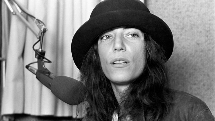 Постер Patti Smith, la poésie du punk