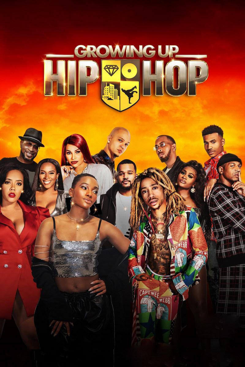 Growing Up Hip Hop (growing-up-hip-hop) Реалити-шоу