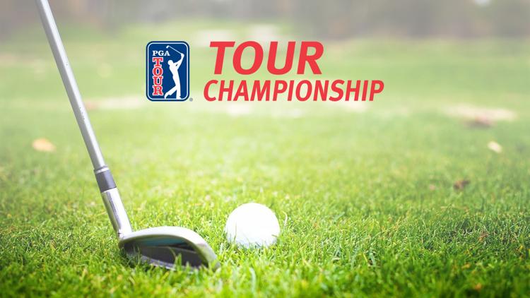 Постер Гольф. PGA Tour. Tournament of Champions. Первый день