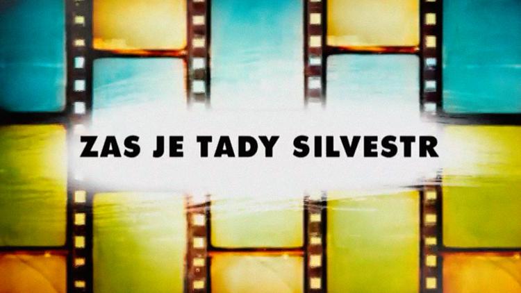 Постер Zas je tady Silvestr