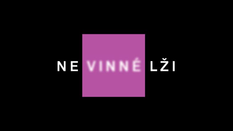 Постер Nevinné lži