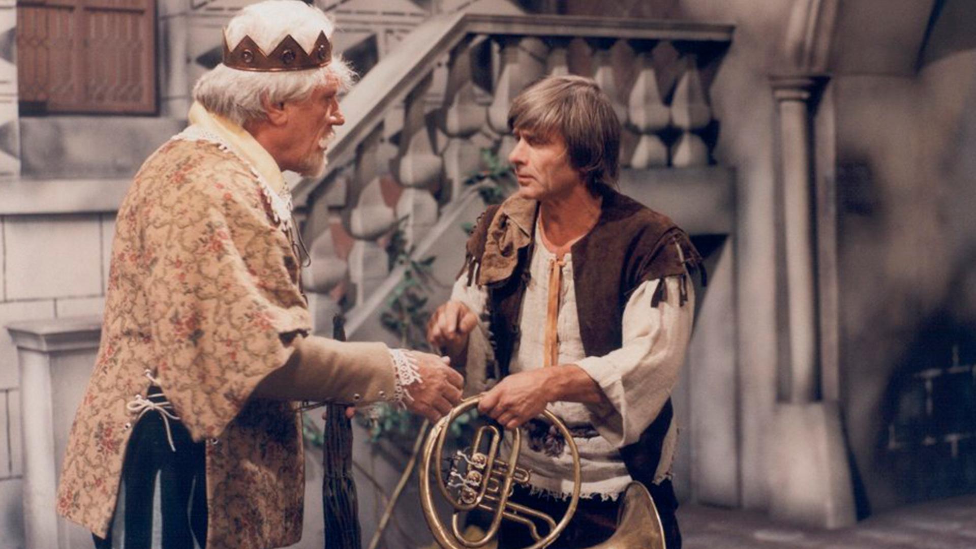 O loupežníku Olbramovi (o-loupenku-olbramovi) Фильм 1985