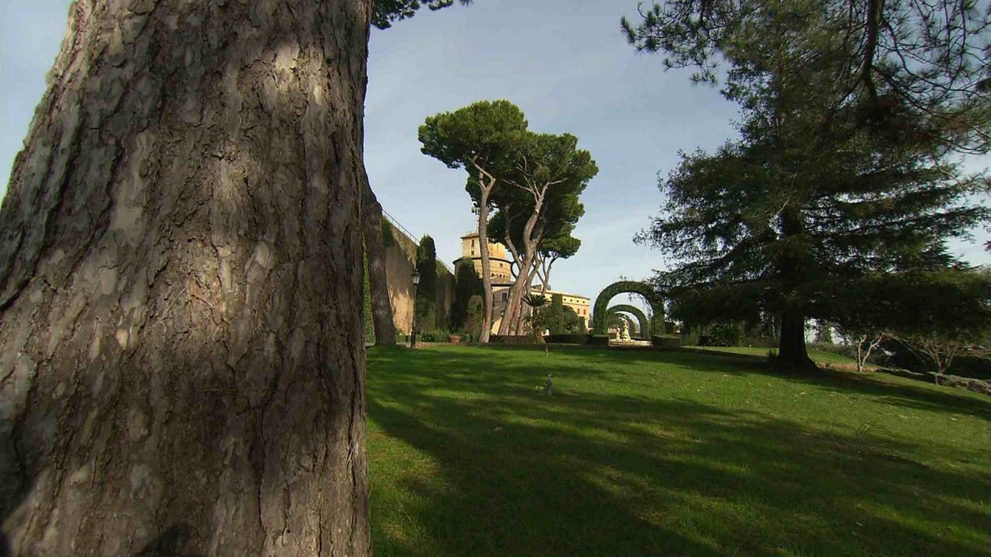 The Hidden Vatican (the-hidden-vatican) Документальный сериал