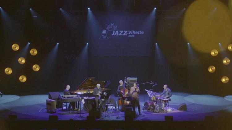 Постер Мишель Порталь — Фестиваль Jazz à la Villette