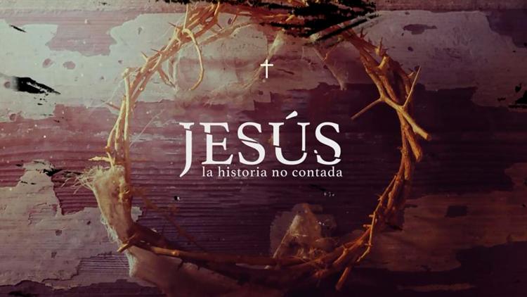 Постер Jesús, la historia no contada