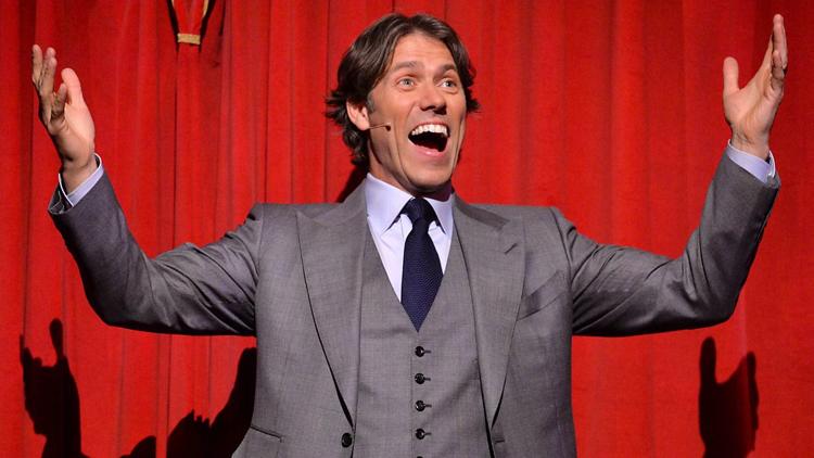 Постер The John Bishop Show