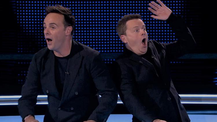 Постер Ant and Dec's Limitless Win