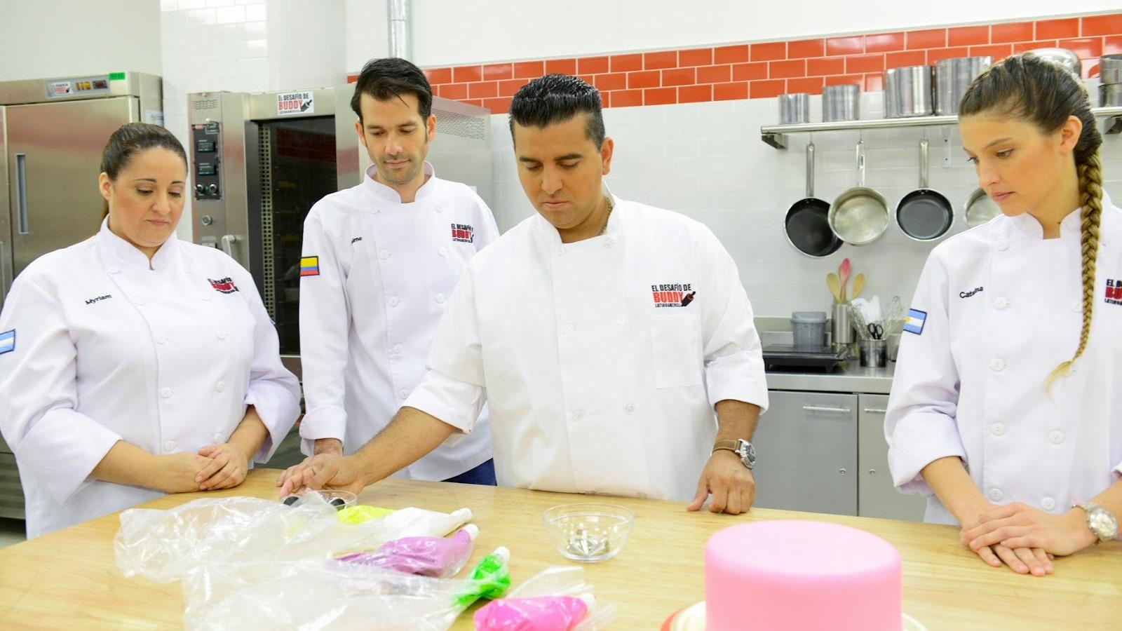 Великий пекарь: Латинская Америка (velikij-pekar-latinskaja-amerika) Реалити-шоу