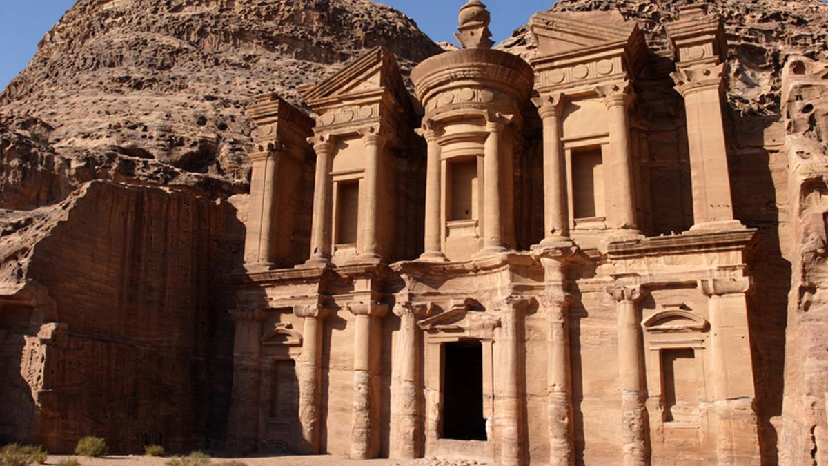 Красная столица пустыни (krasnaja-stolitsa-pustyni) Документальный фильм