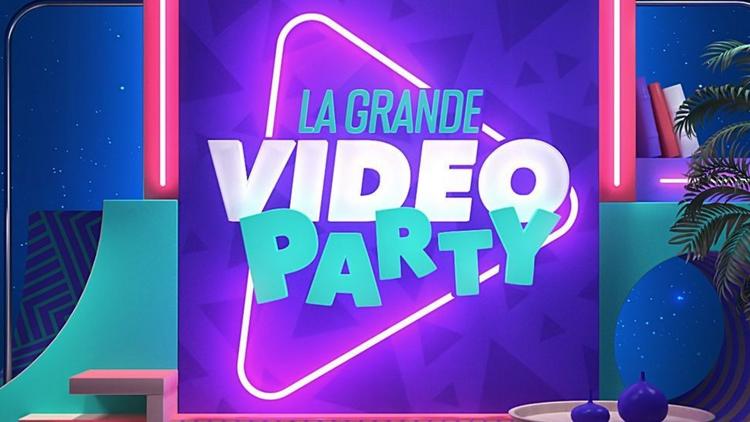 Постер La grande vidéo party