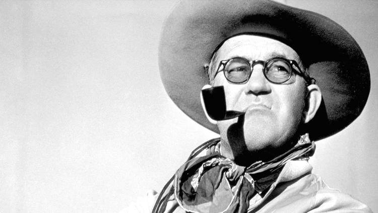 Постер John Ford: The Man Who Invented America