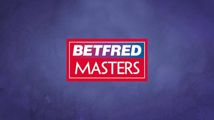 Постер Snooker: Masters in London (ENG)1. Runde