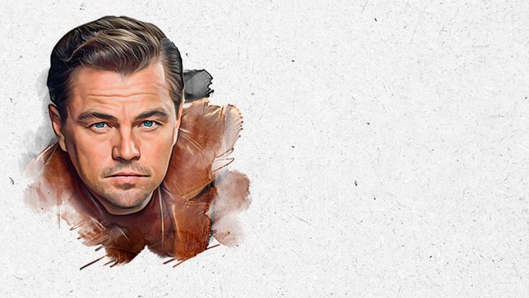 Постер Leonardo DiCaprio: Most Wanted!