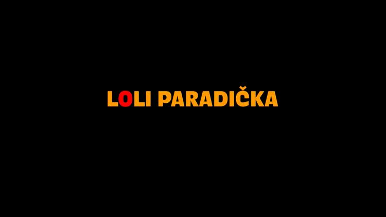 Постер Loli paradička