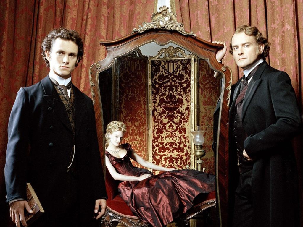 Даниэль Деронда (daniel-deronda) Сериал 2002