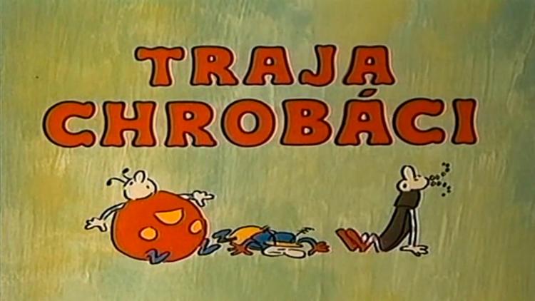 Постер Traja chrobáci