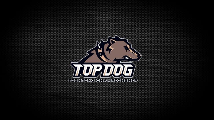 Постер Top Dog FC 5. Ореол