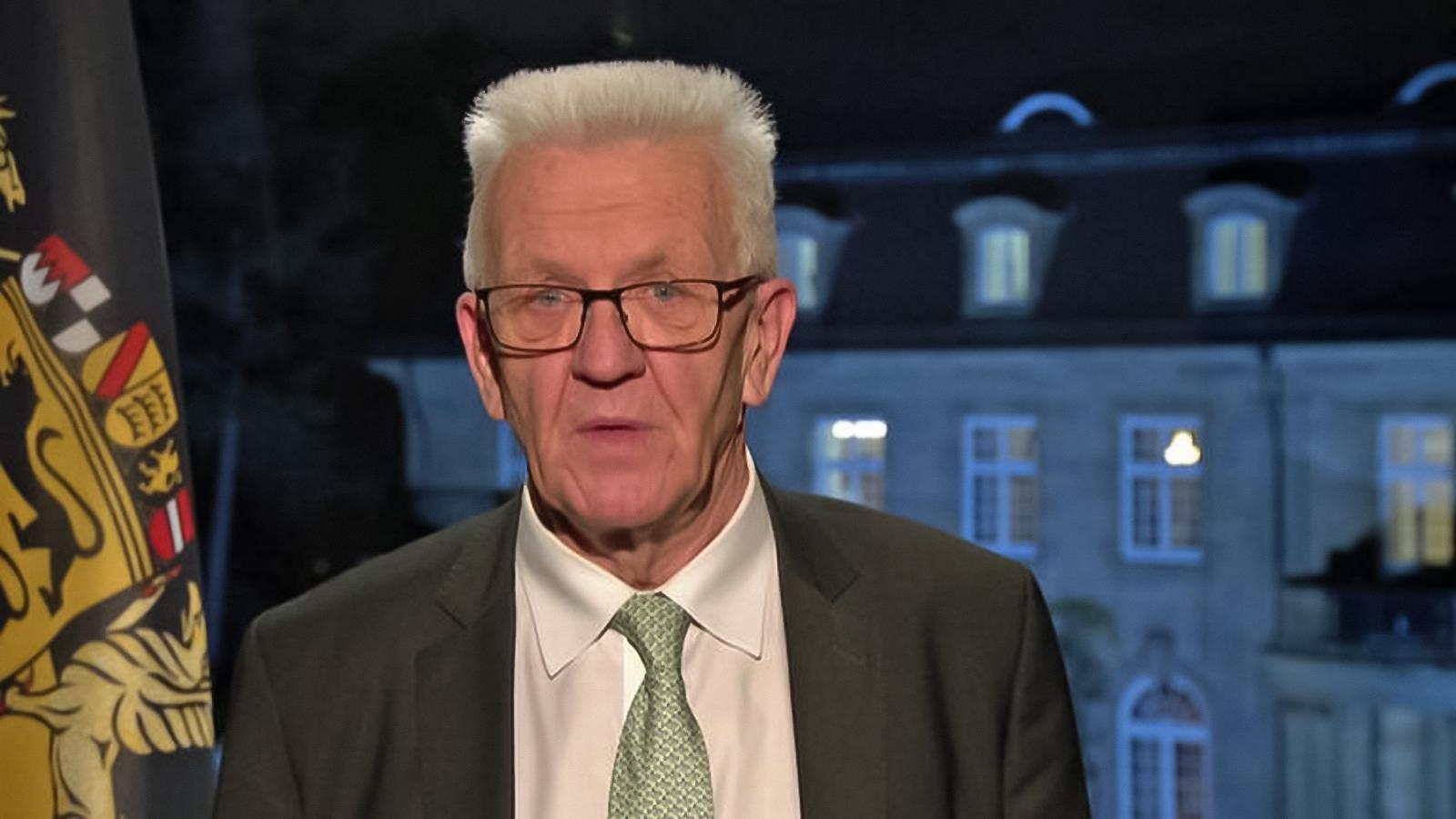 Neujahrsansprache des Ministerpräsidenten Winfried Kretschmann (neujahrsansprache-des-ministerprsidenten-winfried-kretschmann) Другое
