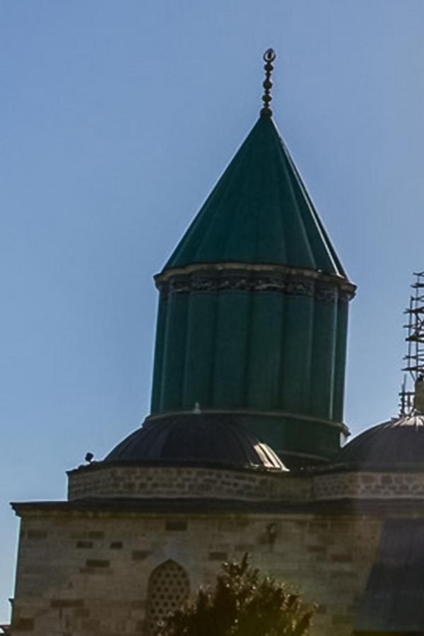 Öyle Bir Şehir Ki Konya (yle-bir-ehir-ki-konya) Познавательное