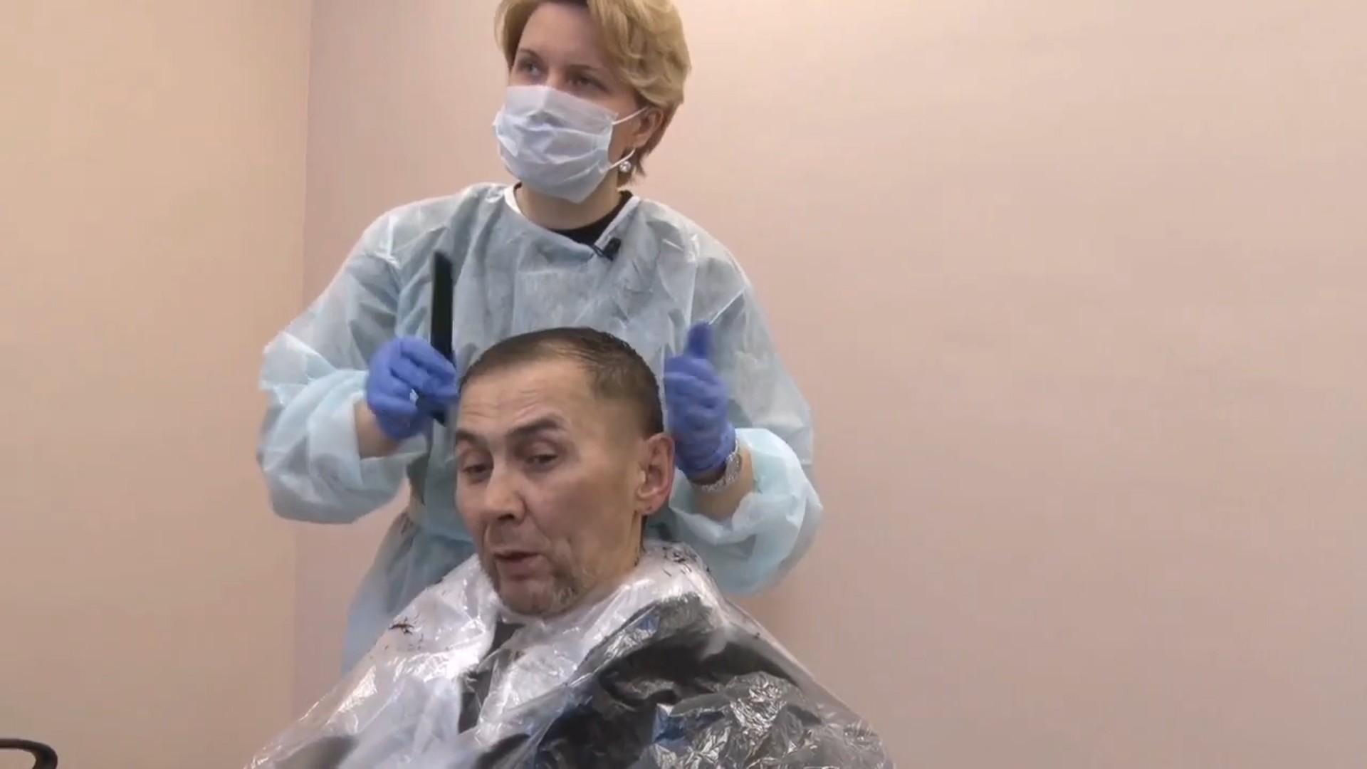 Татьяна Овсяникова. Парикмахер добра (tatjana-ovsjanikova-parikmaher-dobra) Документальный фильм