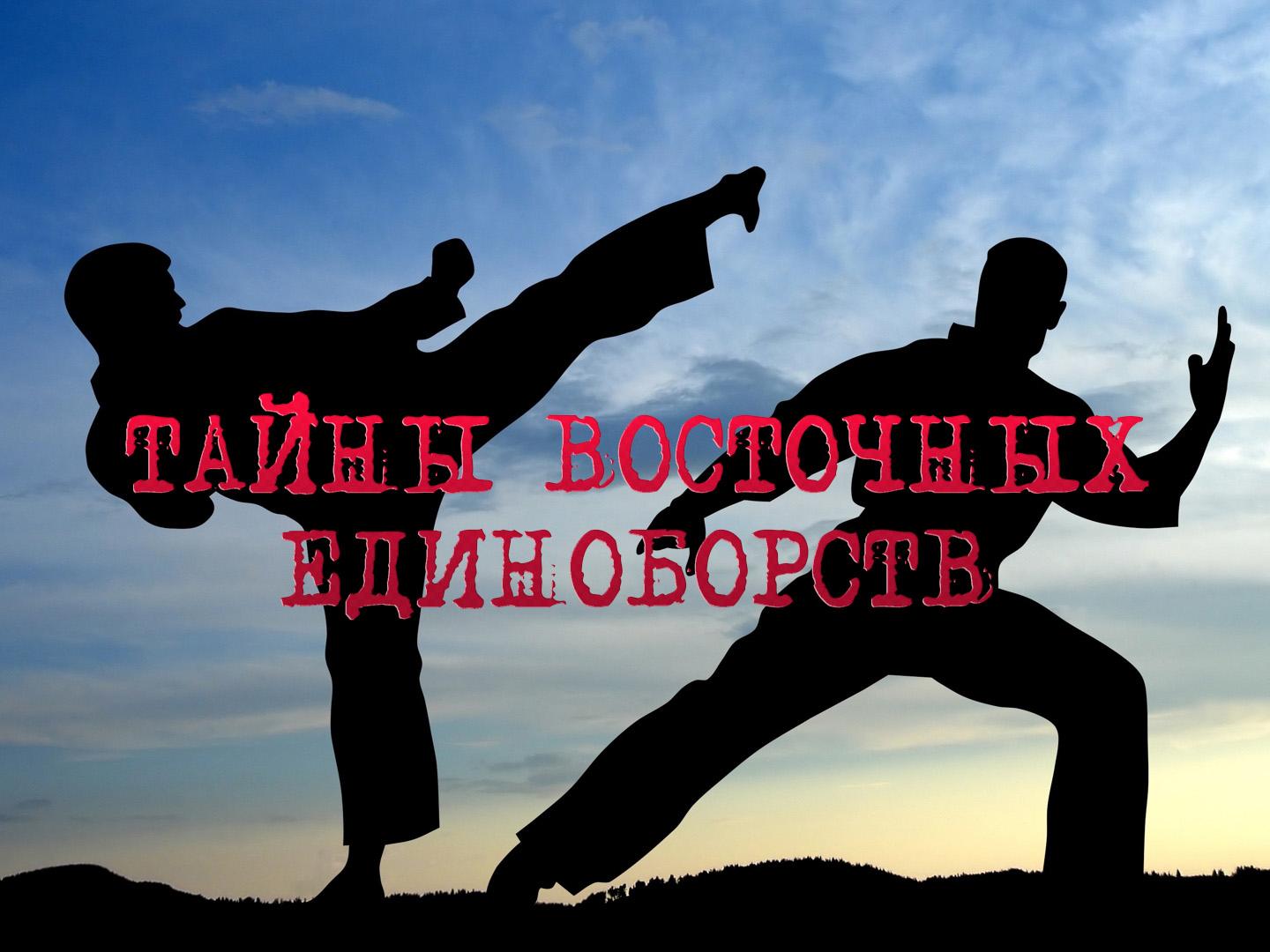Тайны восточных единоборств (tajny-vostochnyh-edinoborstv) Документальный фильм