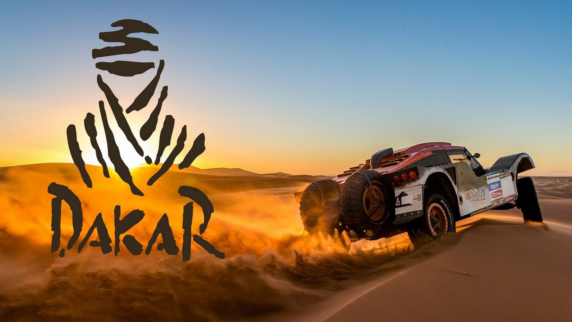 Автоспорт. Ралли-рейд. «Дакар». Этап 6 (avtosport-ralli-rejd-dakar-etap-6) Спорт