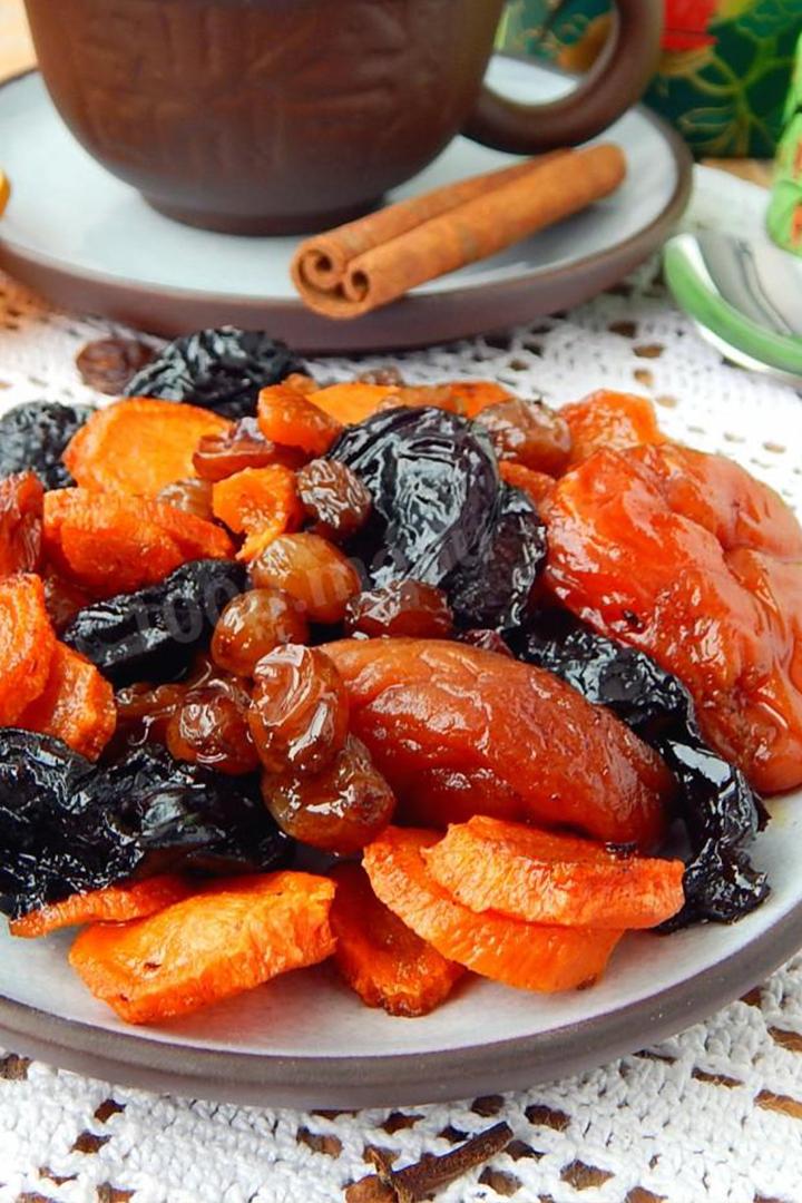 Цимес подольской кухни (tsimes-podolskoj-kuhni) Досуг, хобби